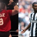 JD McDonagh Sparks Uproar with Alexander Isak Liverpool Shirt in Newcastle 3 GOAL20 20Multiple20Images20 20220Split20 20Facebook32