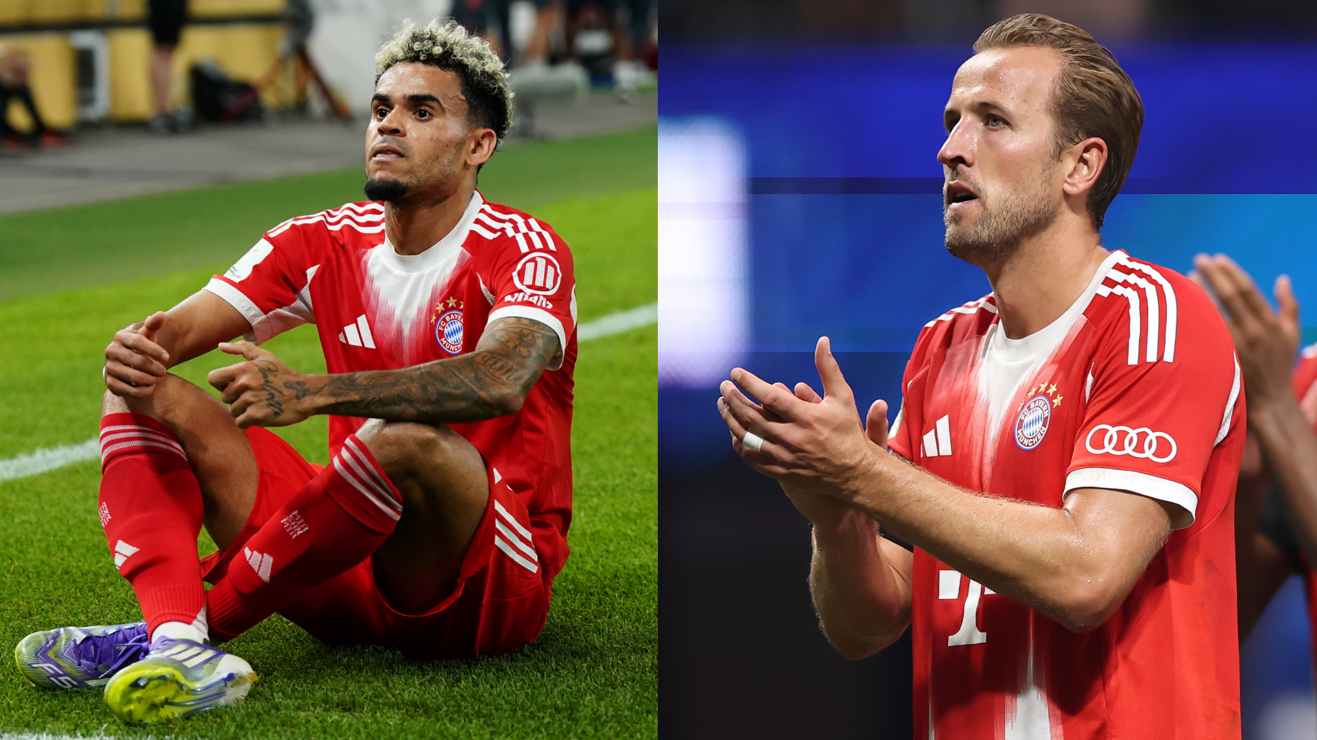 Kane Pays Tribute as Diaz Honors Jota in Bayern Super Cup Win 7 GOAL20 20Multiple20Images20 20220Split20 20Facebook564
