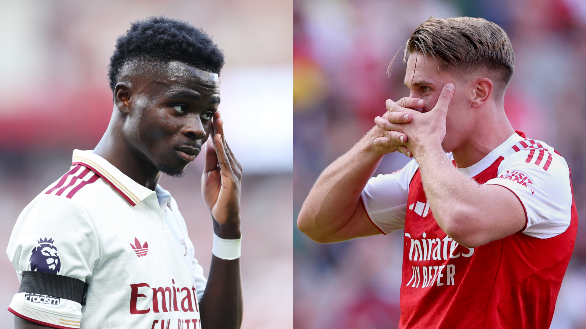Gyokeres Replaces Saka in Key Arsenal Role After Arteta’s Bold Move 1 GOAL20 20Multiple20Images20 20220Split20 20Facebook570