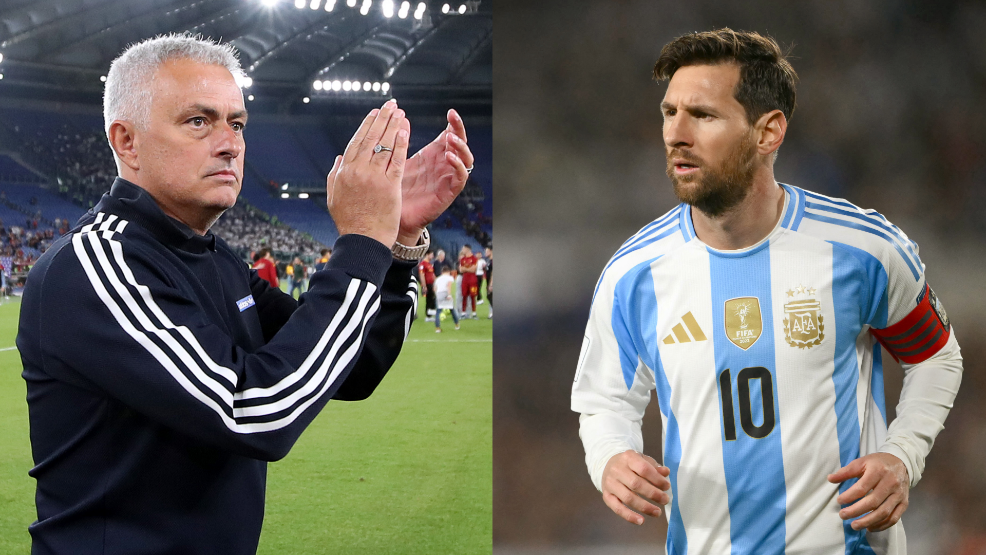 Mourinho Reveals Messi’s Impact on His Managerial Career 3 GOAL20 20Multiple20Images20 20220Split20 20Facebook571