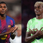Rashford Praises Lamine Yamal, Compares Teen to Ronaldo 3 GOAL20 20Multiple20Images20 20220Split20 20Facebook572