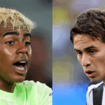 Kenan Yildiz Shines as He Draws Comparisons to Lamine Yamal 3 GOAL20 20Multiple20Images20 20220Split20 20Facebook84