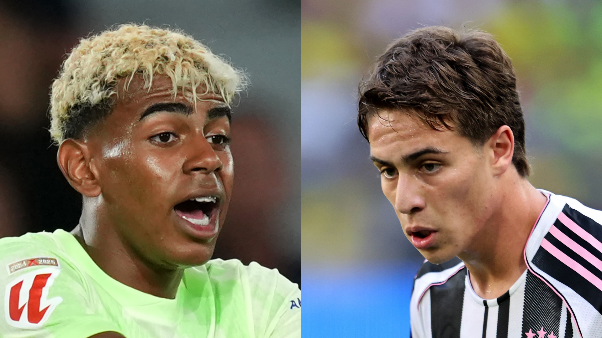 Kenan Yildiz Shines as He Draws Comparisons to Lamine Yamal 1 GOAL20 20Multiple20Images20 20220Split20 20Facebook84