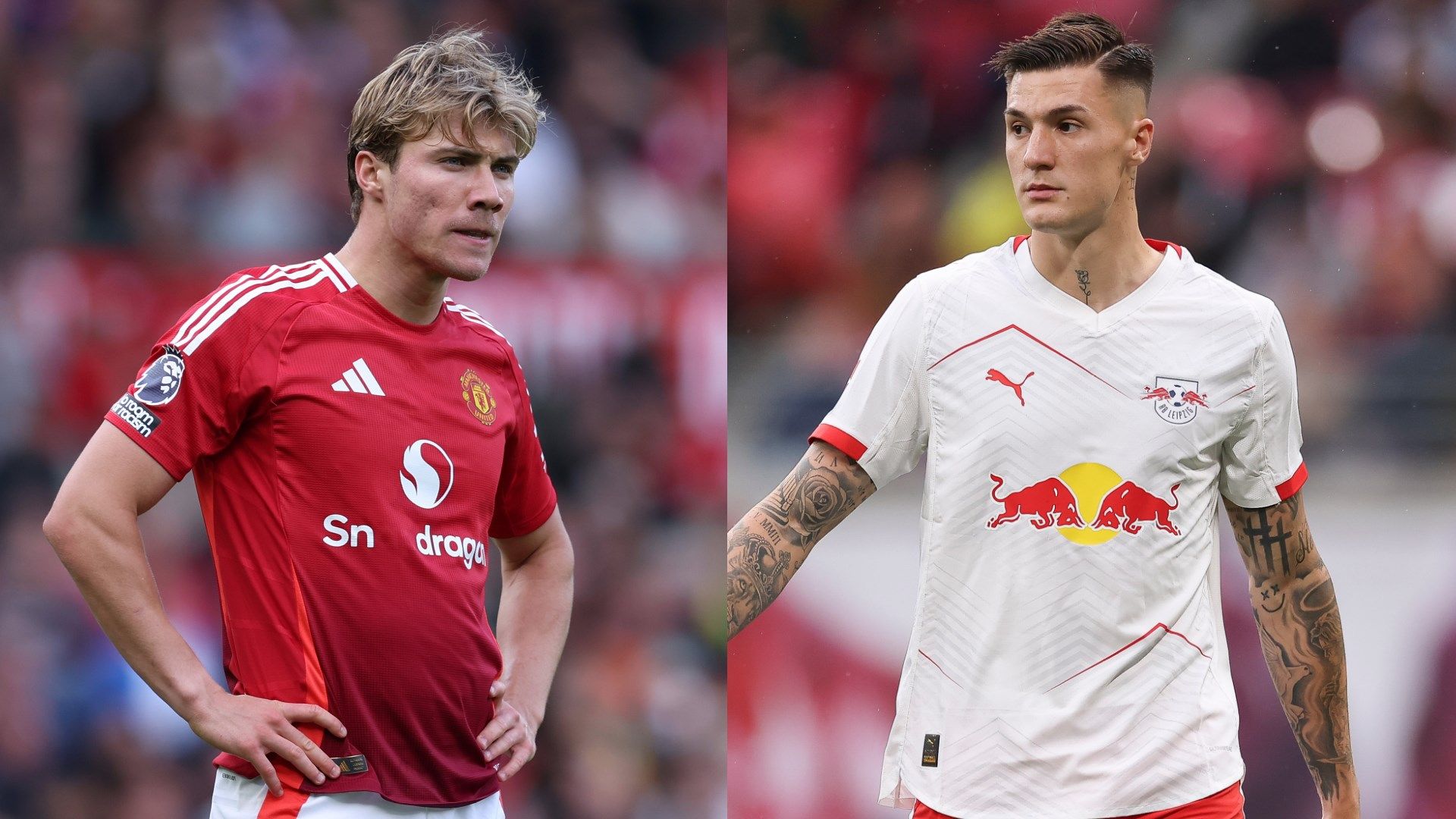 Berbatov: Manchester United Must Keep Hojlund Amid Sesko Arrival 3 GOAL20 20Multiple20Images20 20220Split20 20Facebook85