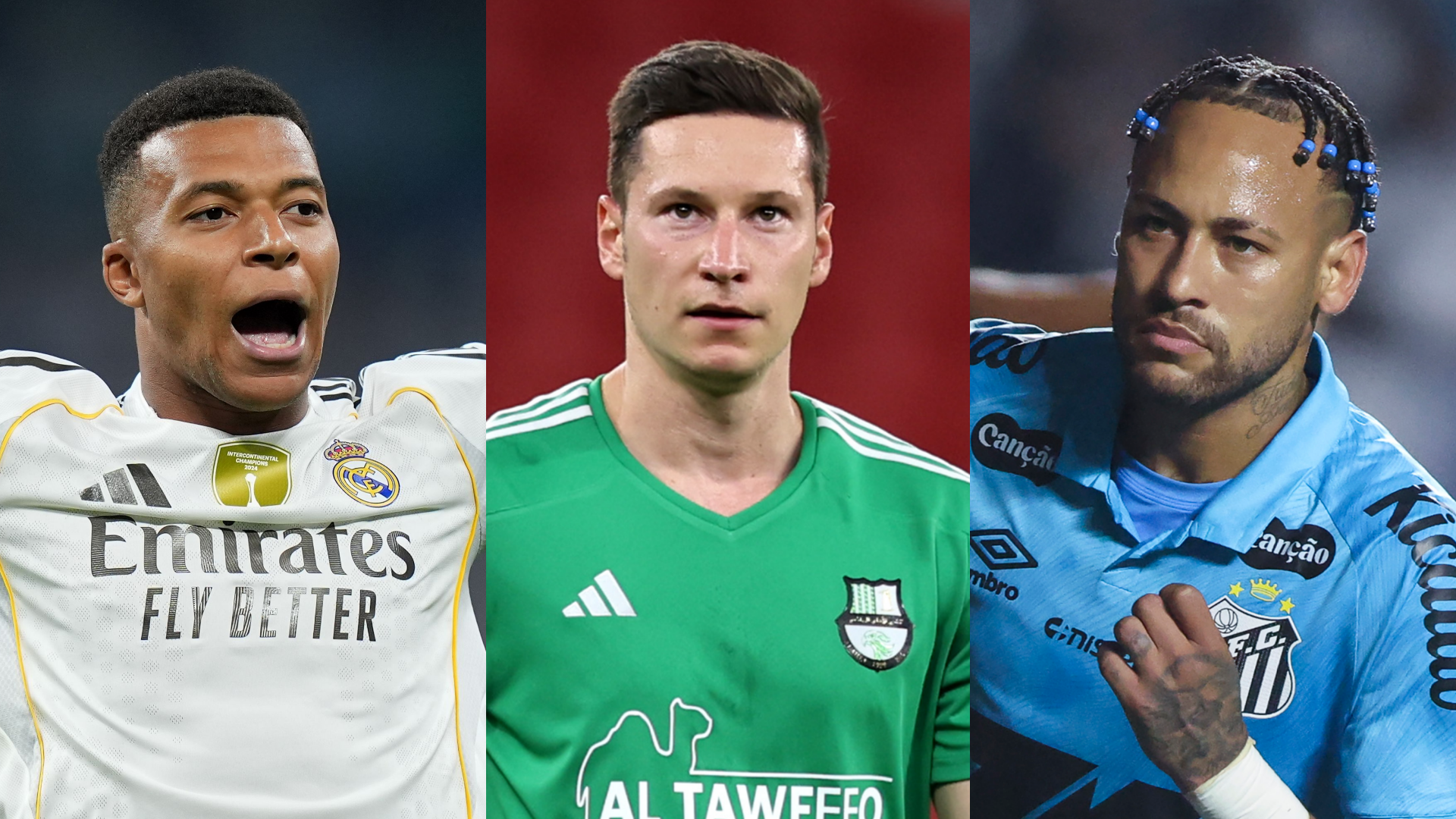 Neymar and Mbappe’s Arrival Made PSG Life Harder, Says Draxler 6 GOAL20 20Multiple20Images20 20320Split20 20Facebook15