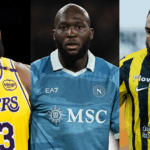 Lukaku Chooses Longevity Icons: LeBron James and Benzema Over Messi and Ronaldo 3 GOAL20 20Multiple20Images20 20320Split20 20Facebook2021