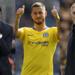 Eden Hazard Hits Gym Amid Laughter Over Mourinho & Conte Jibe 3 GOAL20 20Multiple20Images20 20320Split20 20Facebook2022
