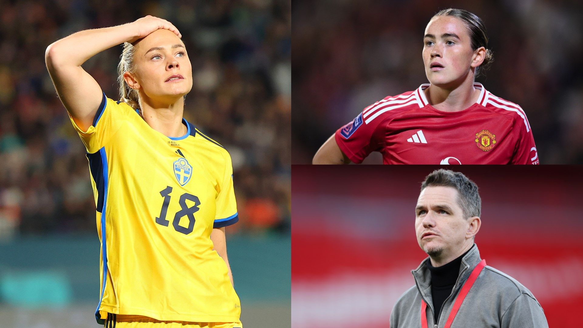 Man Utd's Fridolina Rolfo Sidelined for Crucial CL Qualifiers 1 GOAL20 20Multiple20Images20 20320Stacked20 20Facebook 6