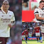 Arsenal Player Ratings vs Man Utd: Calafiori Seals Gritty Win 3 GOAL20 20Multiple20Images20 20320Stacked20 20Facebook20 202025 08 17T182442.565