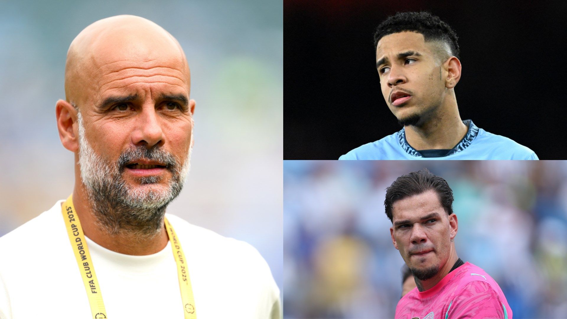 Man City Squad Cuts: Ederson, Savinho Among Stars Set to Leave 2 GOAL20 20Multiple20Images20 20320Stacked20 20Facebook2065