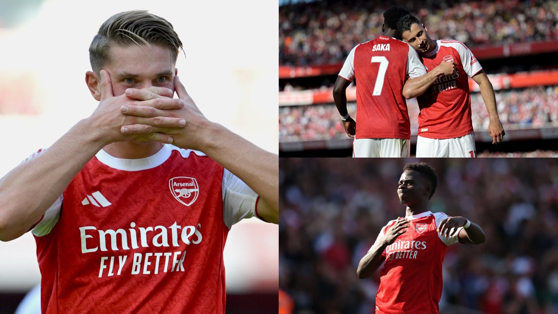 Gyokeres Shines as Arsenal Secure 3-0 Win Over Athletic Club 6 GOAL20 20Multiple20Images20 20320Stacked20 20Facebook6
