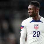 Balogun Joins USMNT Squad for September Friendlies 2 GOAL Blank WEB Facebook