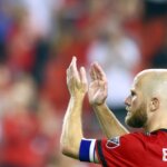 Michael Bradley to Be Honored by U.S. Soccer Before South Korea Match 3 GettyImages 1242081042