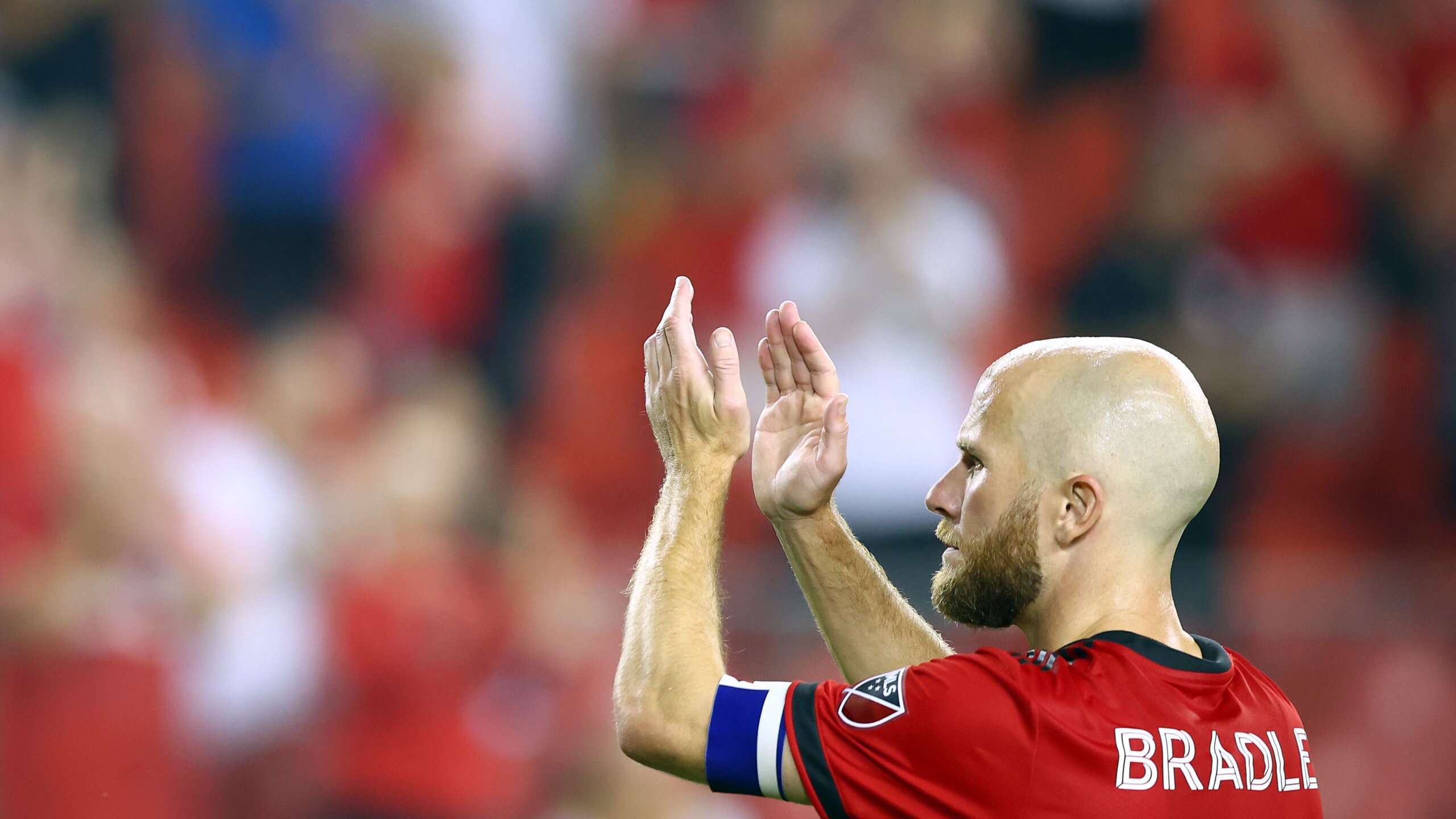 Michael Bradley to Be Honored by U.S. Soccer Before South Korea Match 3 GettyImages 1242081042 scaled