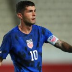Pulisic Faces USMNT Critics After Gold Cup Decision 2 GettyImages 1428094319