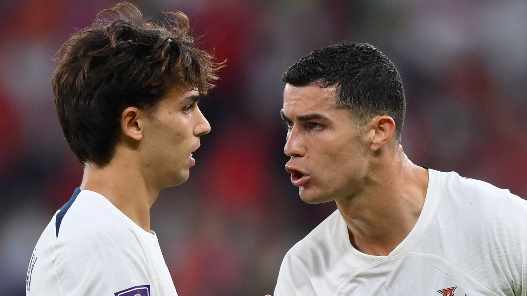 Ronaldo Denies Role in Al-Nassr's Joao Felix Transfer 7 GettyImages 1448192766