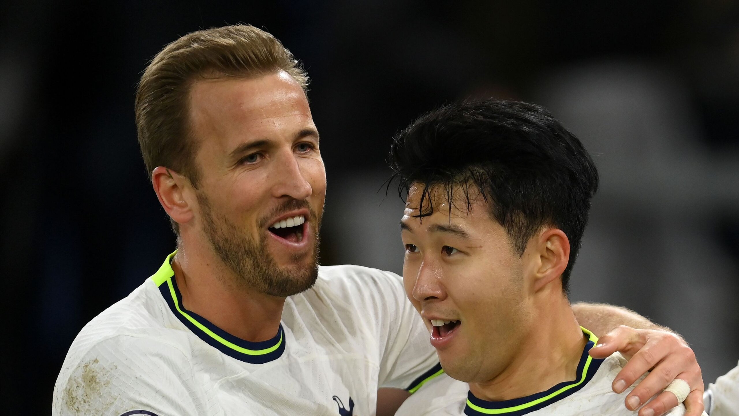 Kane Pays Heartfelt Tribute as Son Departs Tottenham 6 GettyImages 1454262986 scaled