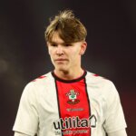 Everton Secure Tyler Dibling in £40m Move from Southampton 2 GettyImages 1463903799