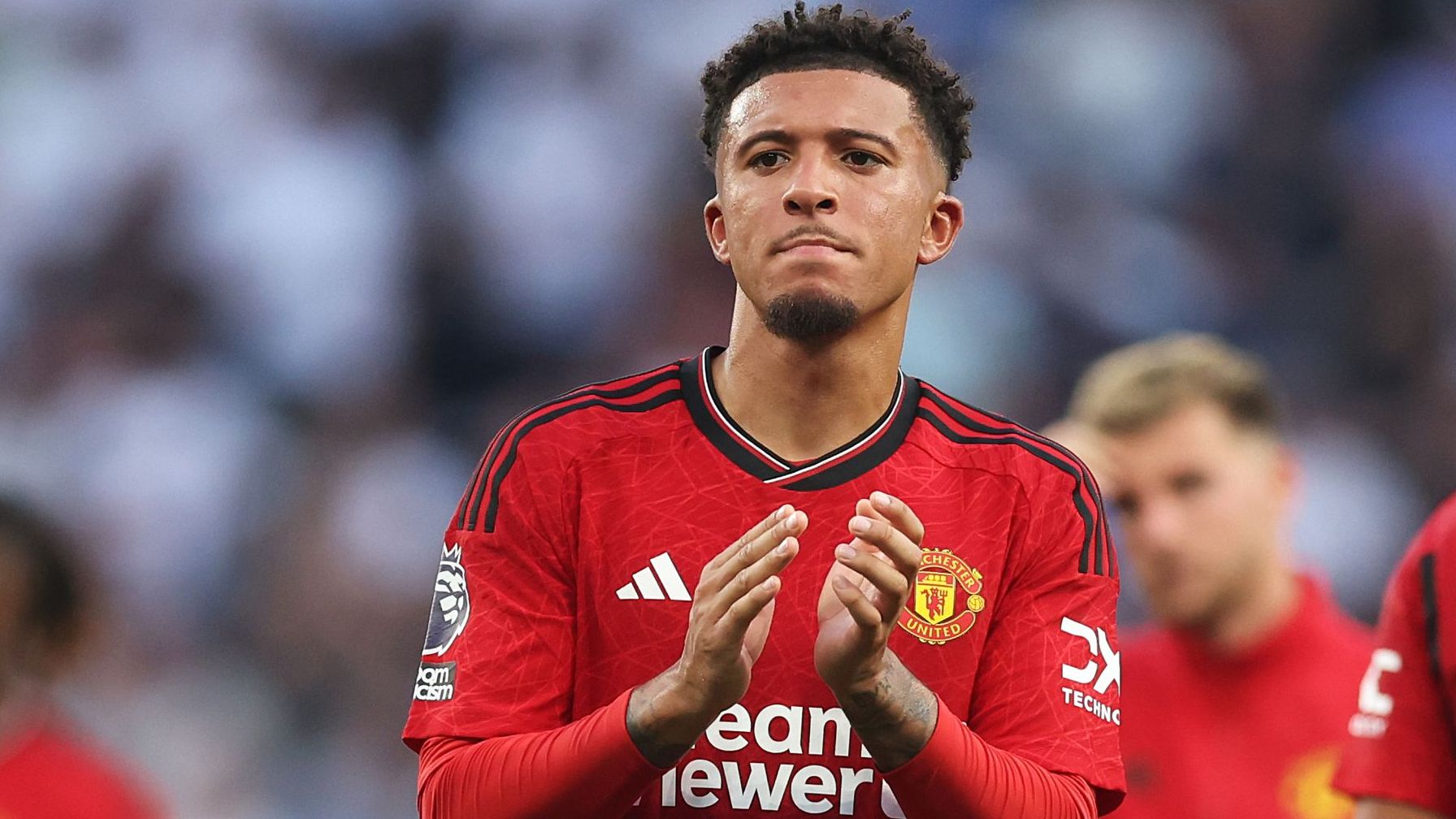 Man Utd Face Another Jadon Sancho Loan as Besiktas Circle 10 GettyImages 1625653423