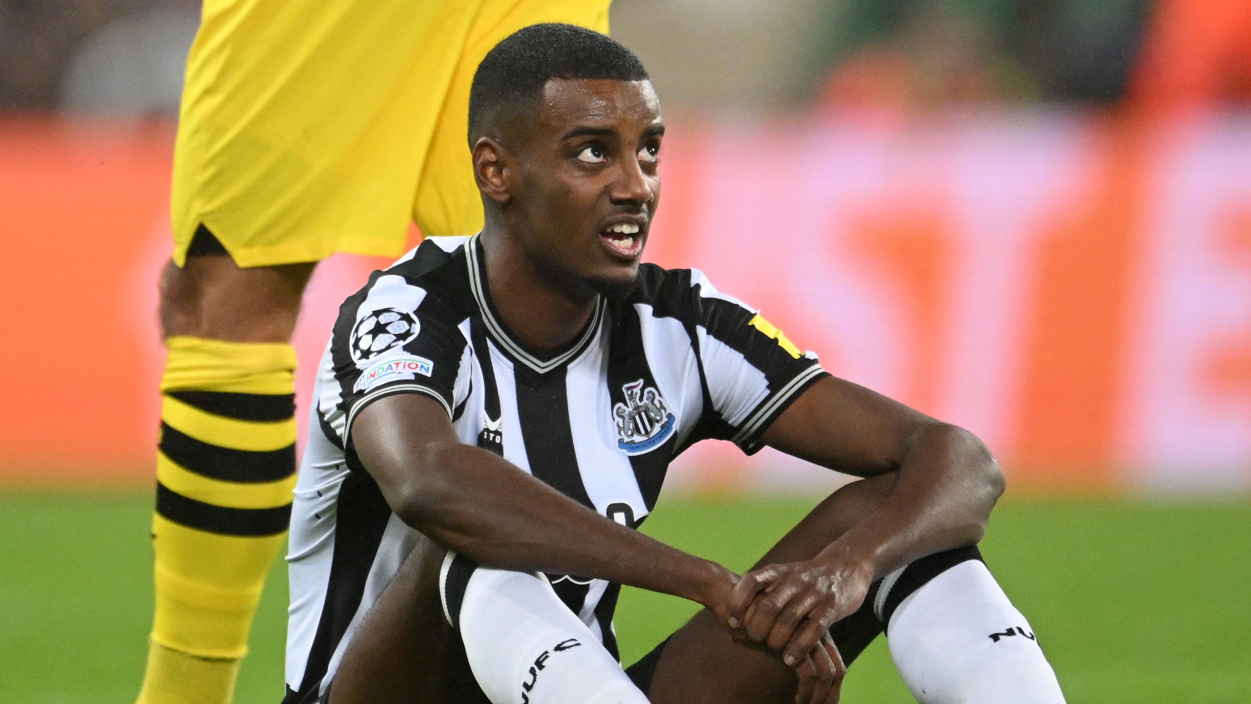 Newcastle United Co-Owner Holds Talks with Alexander Isak Amid Liverpool Interest 9 GettyImages 1756521887