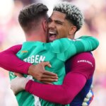 Barcelona Strips Ter Stegen of Captaincy Amid Injury Dispute 2 GettyImages 1761638559