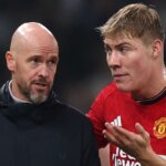 Hojlund Faces Uncertain Future After Man Utd Dressing Room Tensions 2 GettyImages 1782565175