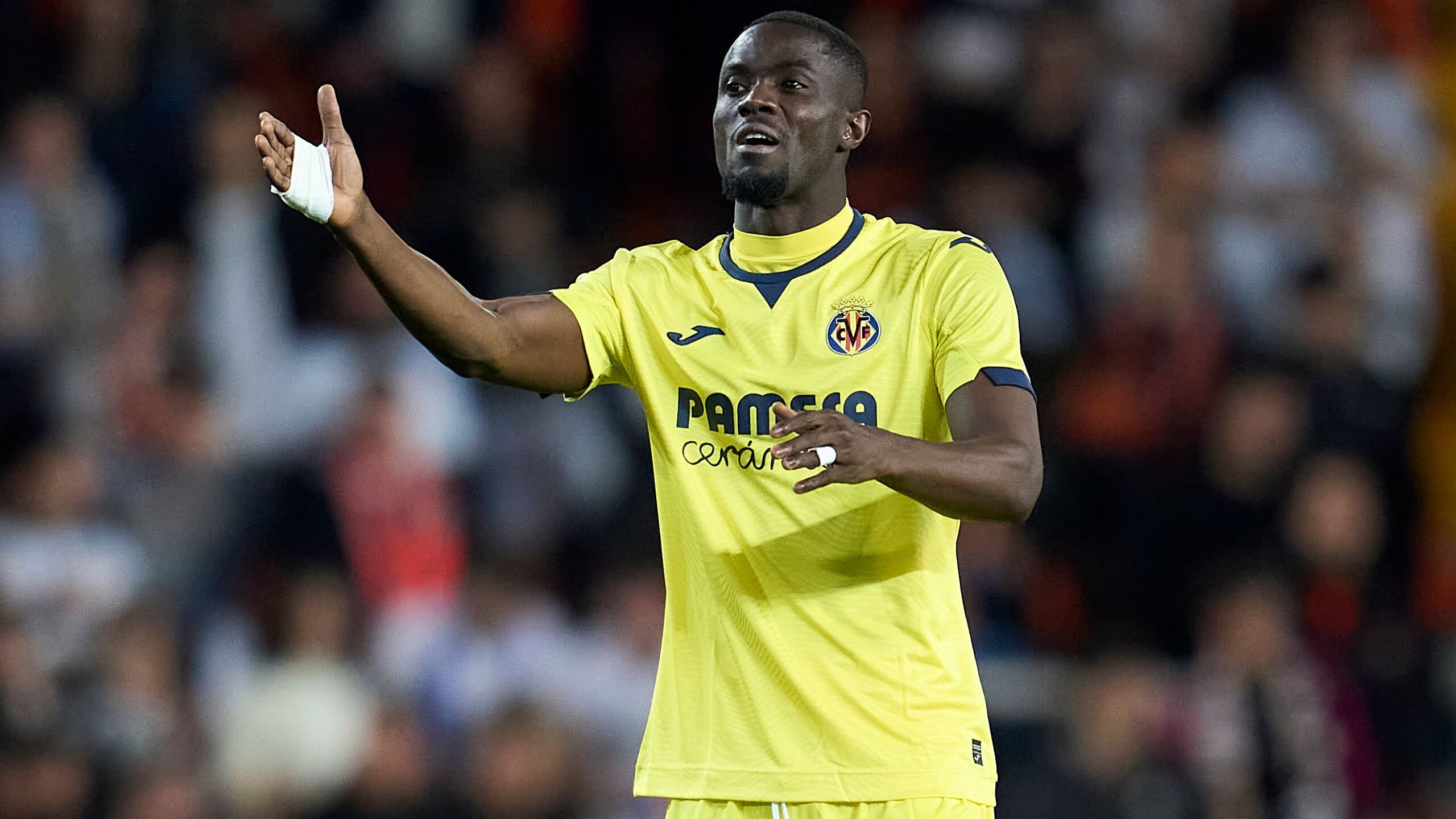 Eric Bailly Returns to La Liga After Rejecting Saudi Move 10 GettyImages 1902988537 scaled