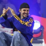 Justin Bieber Sparks Charlotte FC Buzz with Unexpected Support 3 GettyImages 1978679623