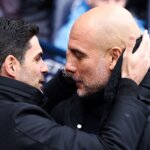 Arteta's Spanish Connection: Bonds With Guardiola & Alonso 2 GettyImages 2121048390