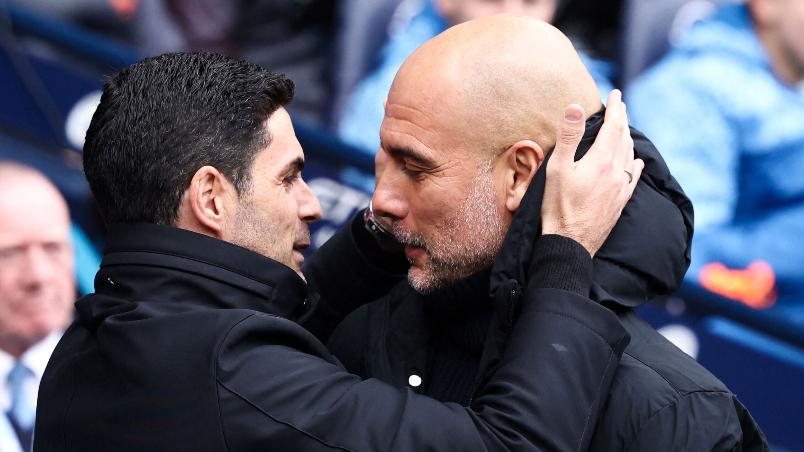 Arteta's Spanish Connection: Bonds With Guardiola & Alonso 4 GettyImages 2121048390 scaled