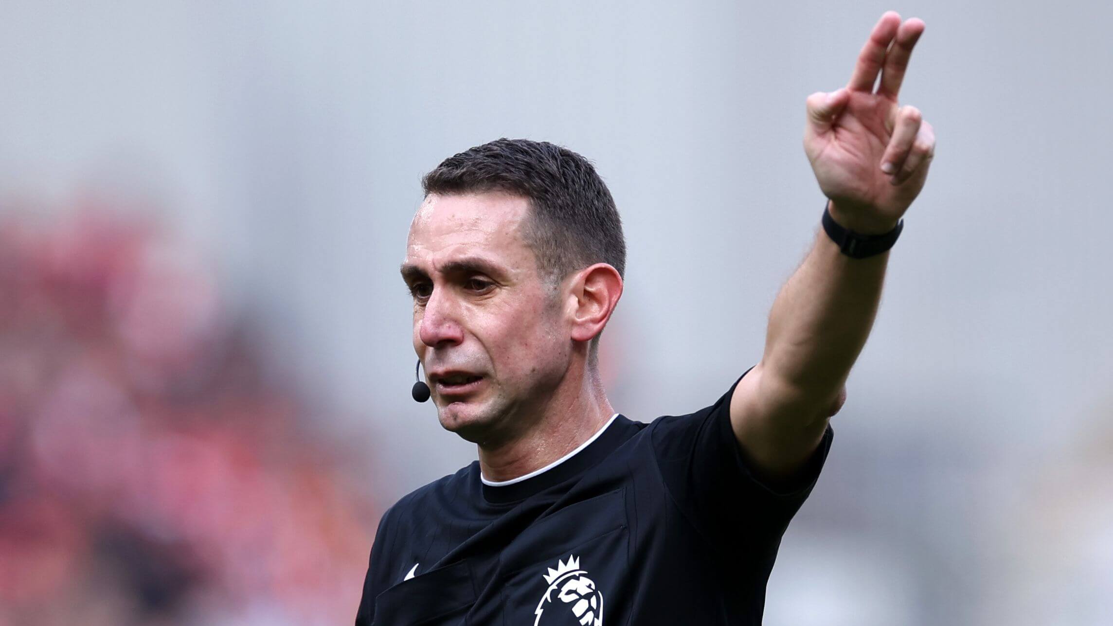 Howard Webb Rules Out Premier League Return for David Coote 8 GettyImages 2127596530