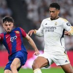 Pedri Praises Bellingham as Both Earn Ballon d'Or Nominations 3 GettyImages 2149628955