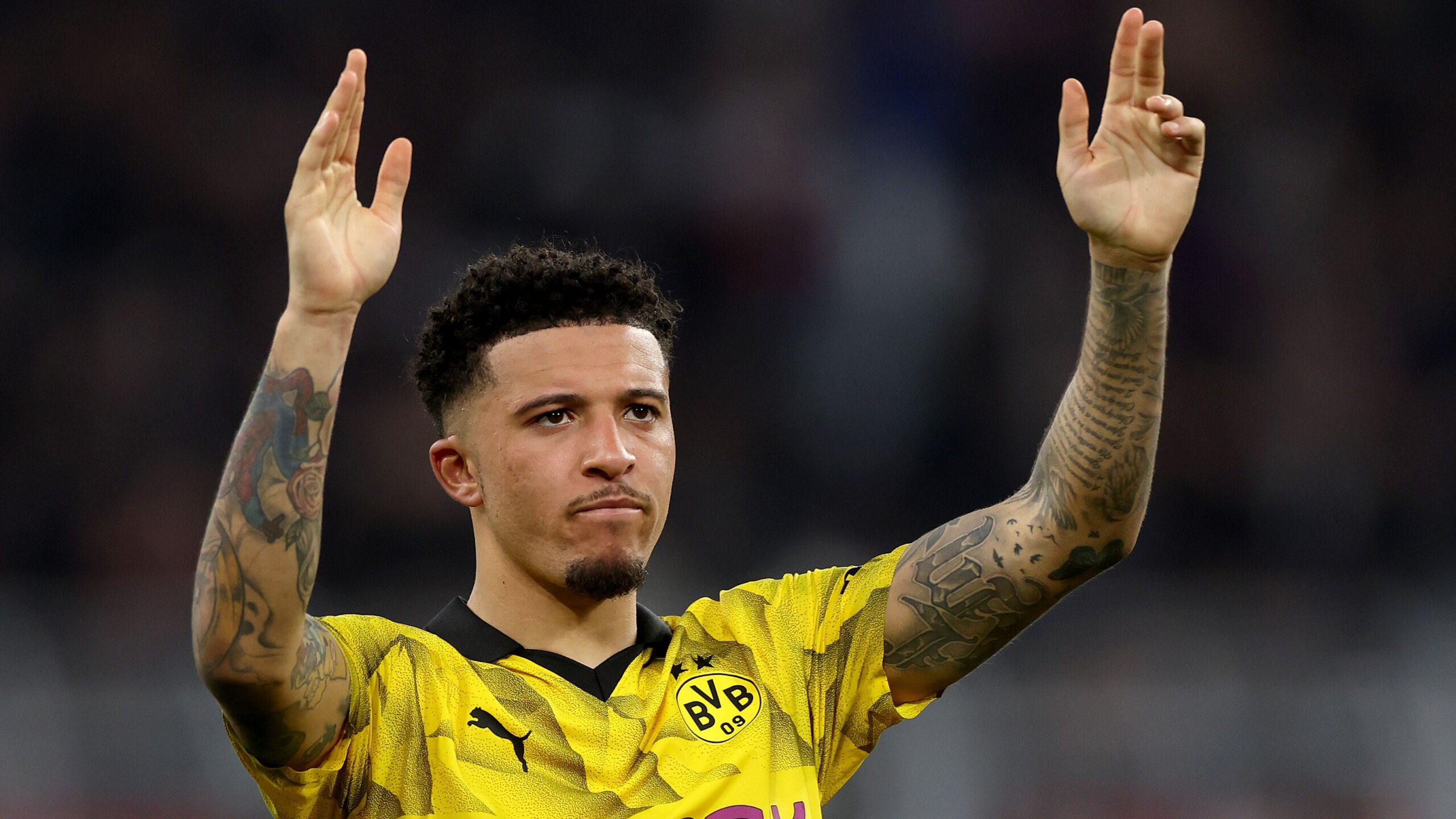 Dortmund Players Push for Jadon Sancho’s Return 1 GettyImages 2151089253 scaled