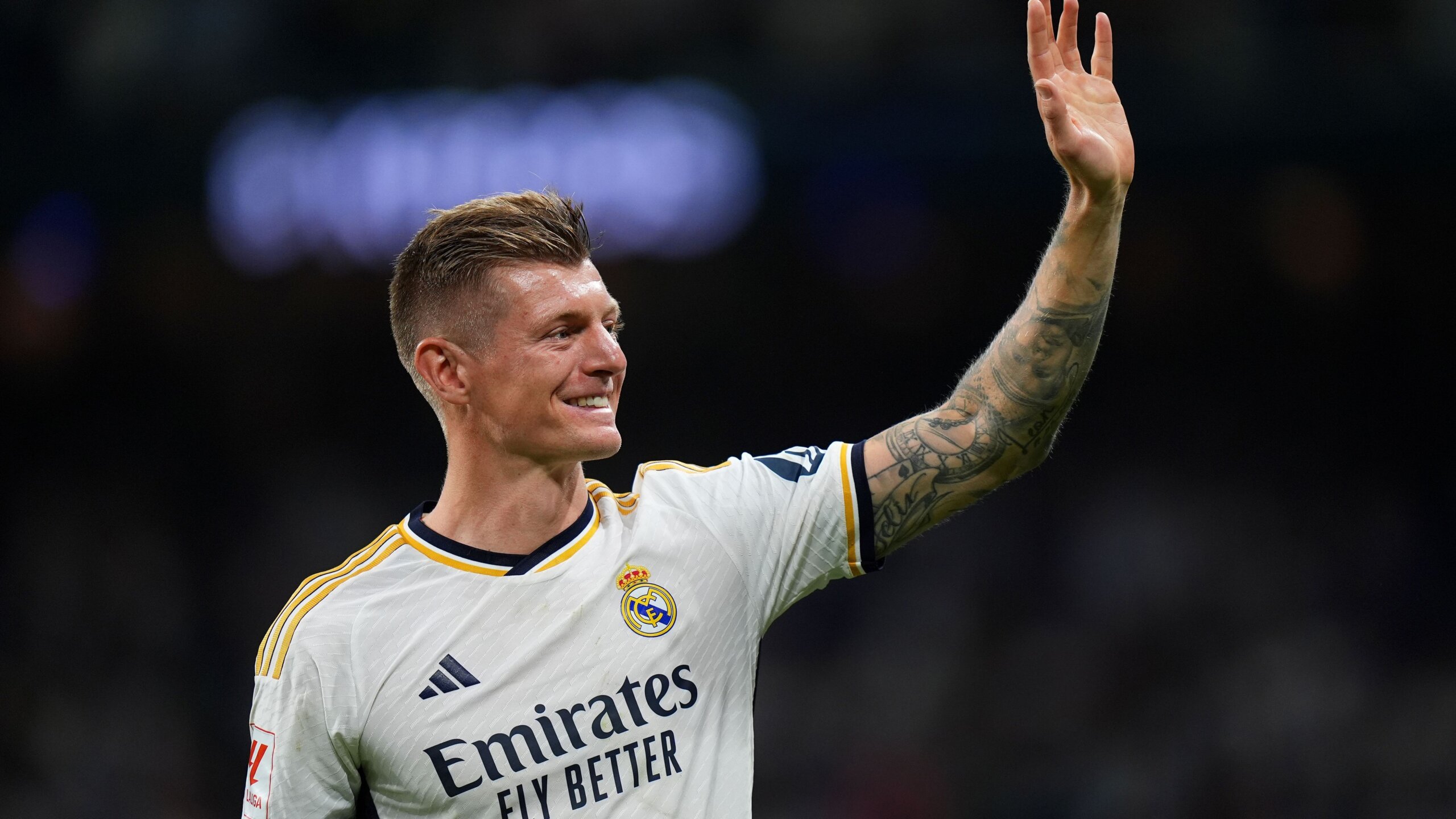 Bayern Munich Miss Out: Toni Kroos Regrets Enzo Millot Transfer 7 GettyImages 2154650854 scaled