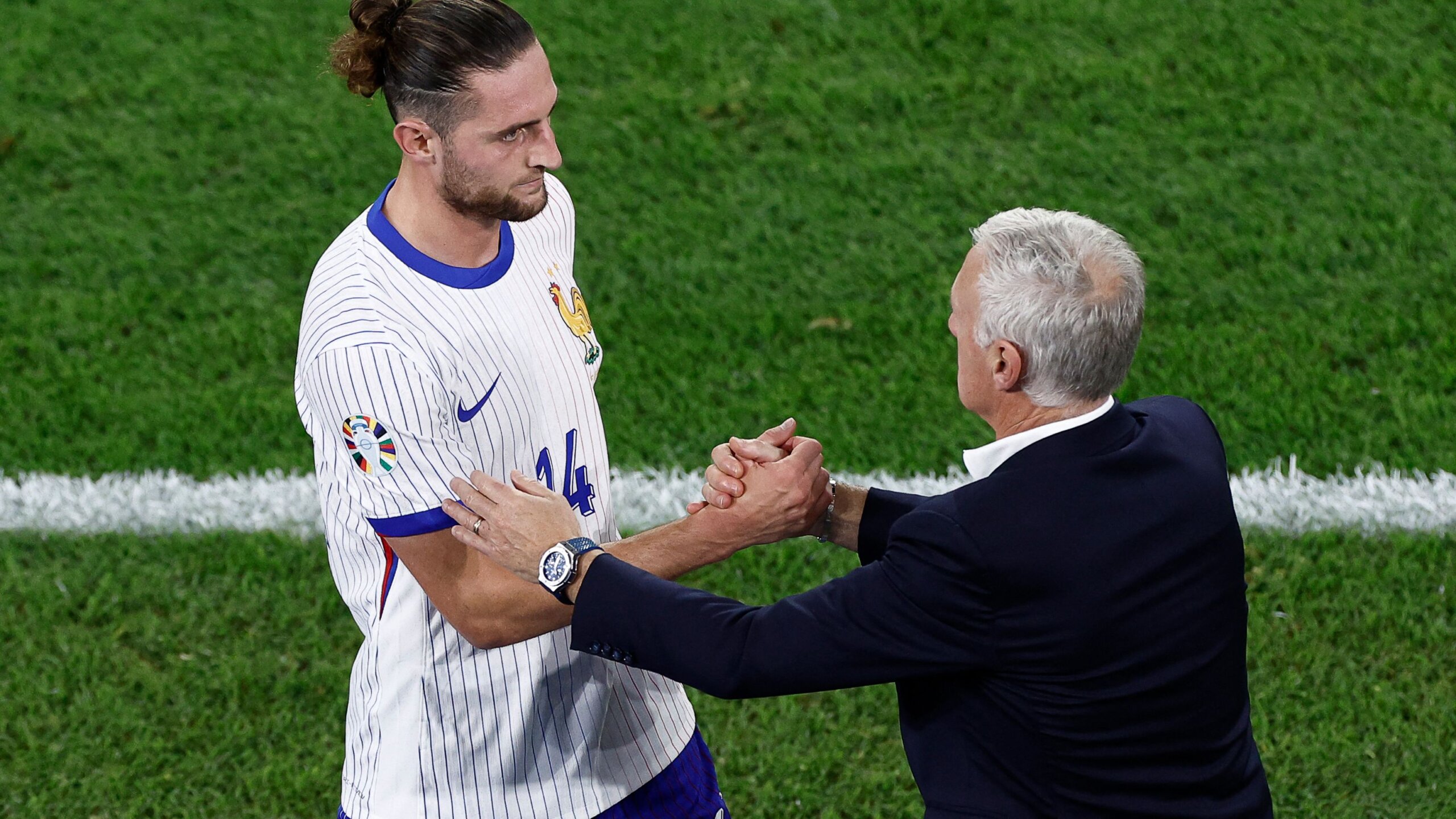 Deschamps Backs Rabiot After Marseille Exit Fallout 6 GettyImages 2157481242 scaled