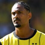 Dortmund Transfer: Sebastien Haller Set for Utrecht Return 2 GettyImages 2165920315
