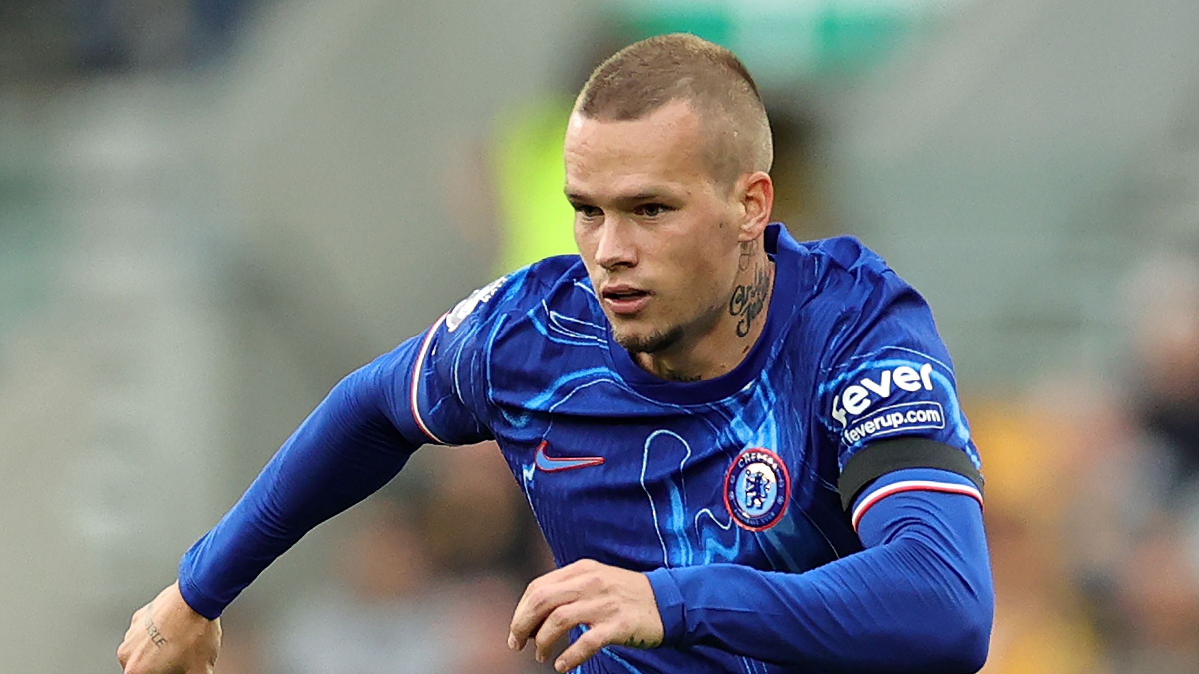 Chelsea Champions League Hopes Lifted by Mudryk Wage Exemption 9 GettyImages 2168454964