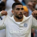Neal Maupay Premier League Return on the Cards as Marseille Eyes Sale 2 GettyImages 2171128291
