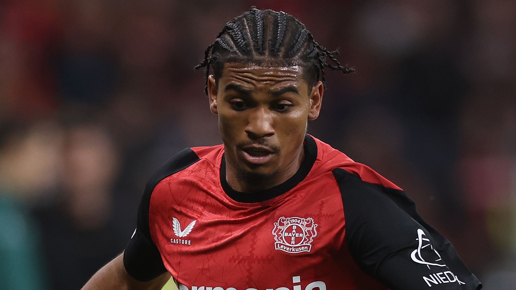 Marseille Target Bayer Leverkusen’s Amine Adli as Summer Reinforcement 9 GettyImages 2176096936
