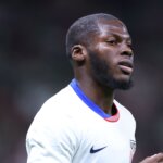 Yunus Musah Opens Up on Gold Cup Absence and Need for Rest 2 GettyImages 2178430928