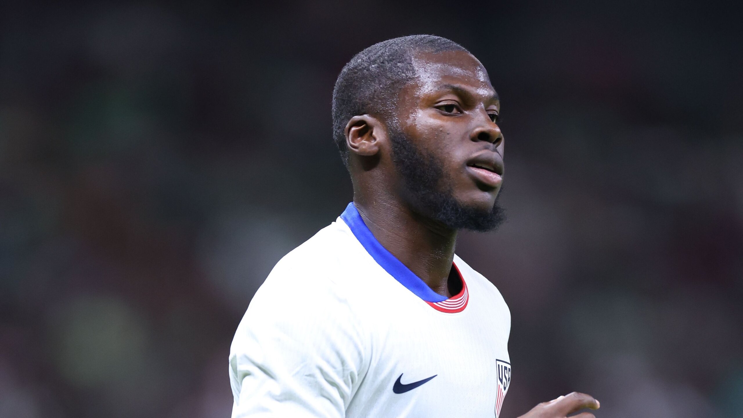 Yunus Musah Opens Up on Gold Cup Absence and Need for Rest 2 GettyImages 2178430928 scaled