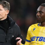Eberechi Eze Transfer: Crystal Palace Manager Oliver Glasner Slams Board After Arsenal Move 2 GettyImages 2180086950