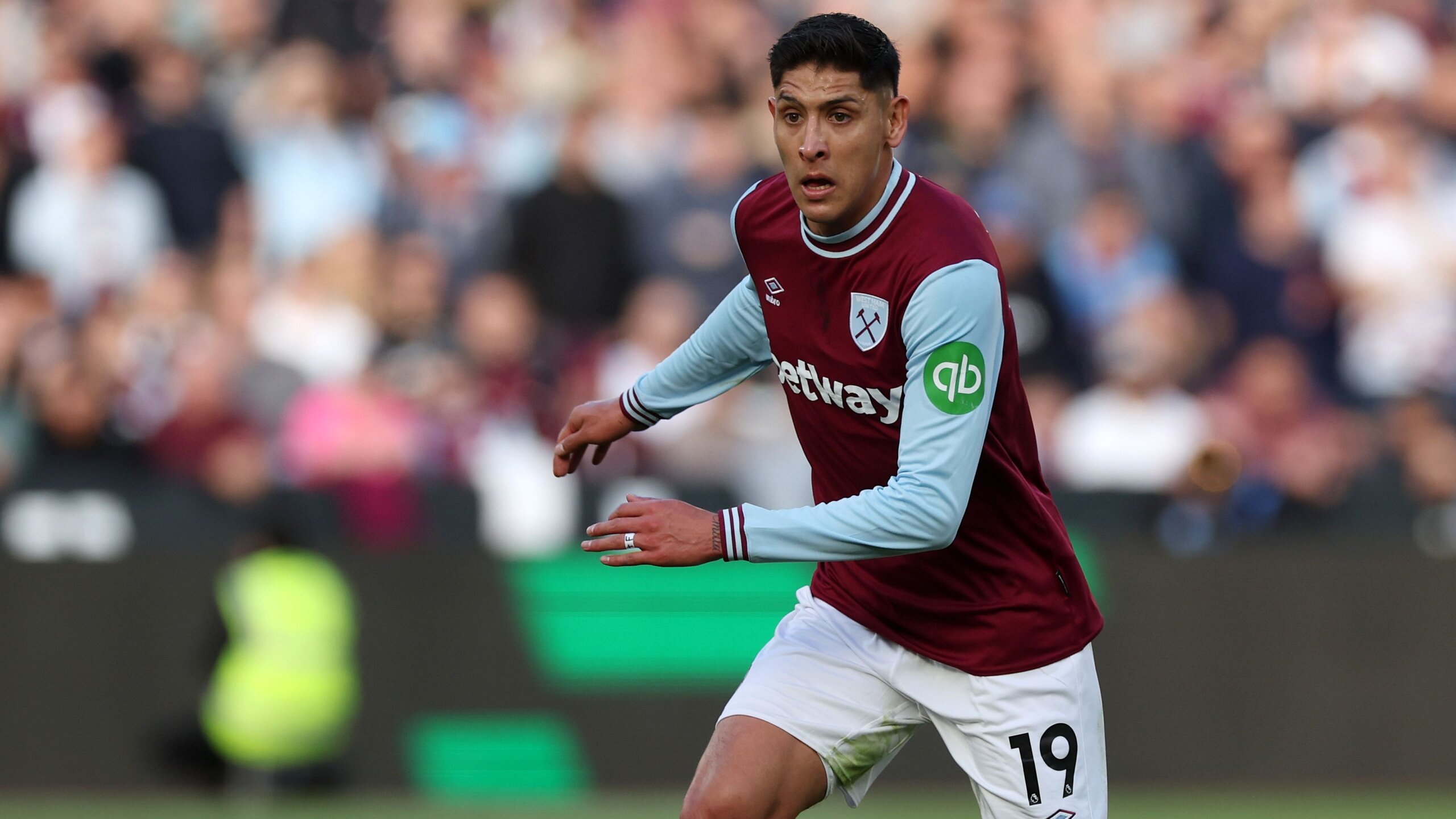 Edson Alvarez Nears West Ham Exit for Fenerbahce 1 GettyImages 2181409818 scaled