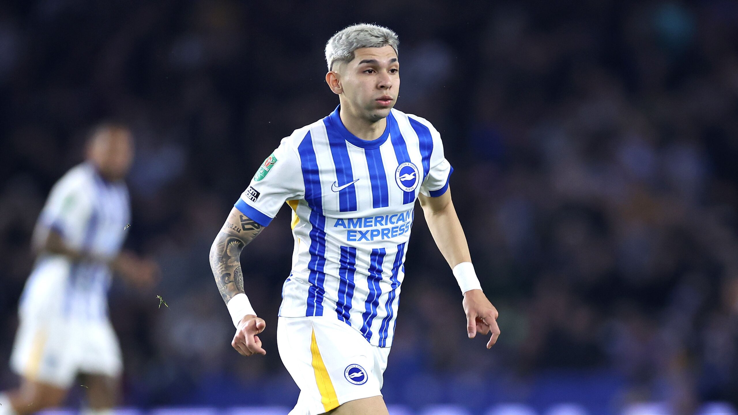 Julio Enciso Transfer: Chelsea Owners Secure Young Talent 7 GettyImages 2182010815 scaled