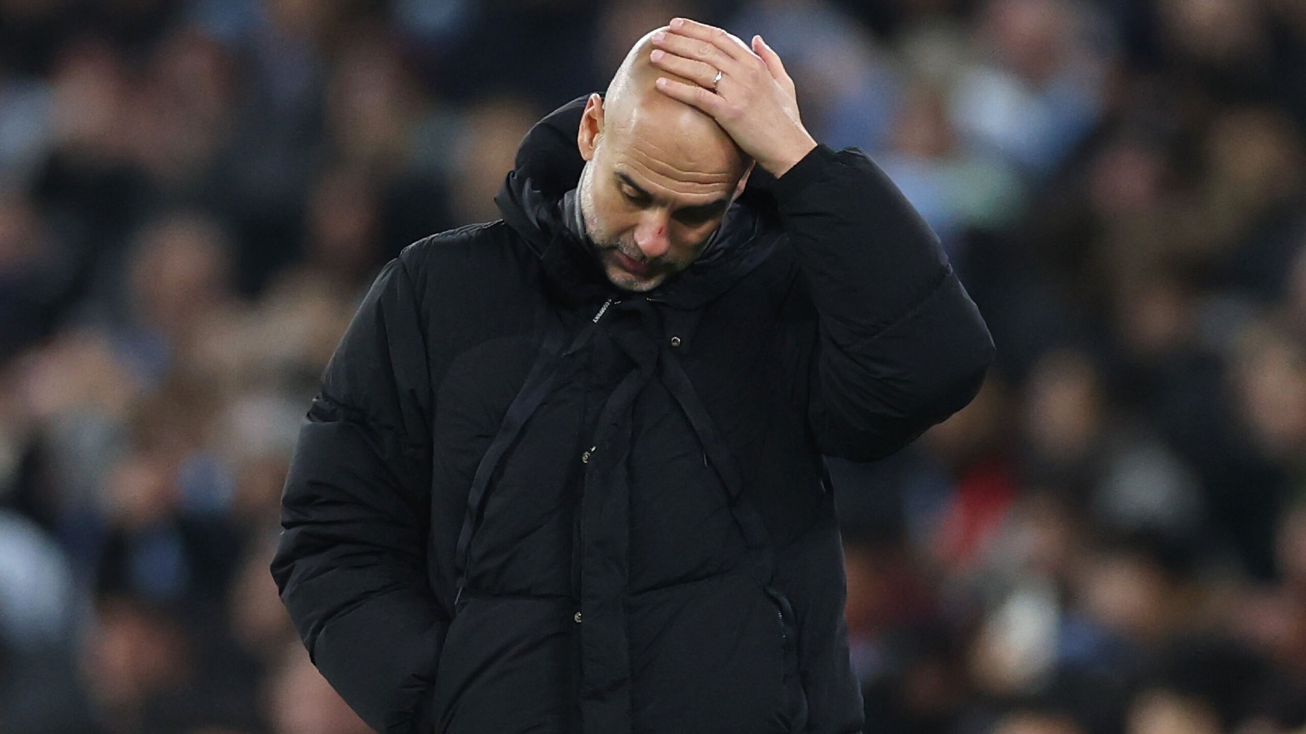Guardiola Urges Man City to Trim Squad Amid Ederson Exit Talks 3 GettyImages 2187033569 scaled