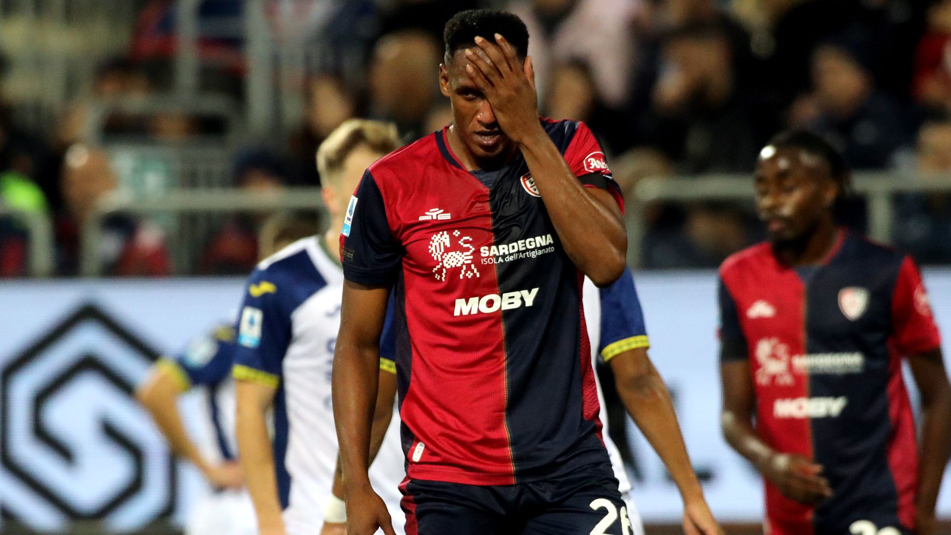Yerry Mina Opens Up About Mourinho’s Manchester United Offer and Barcelona Struggles 1 GettyImages 21874855561