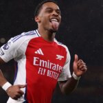 Arsenal Defender Jurrien Timber Ordered to Halt Holiday Travels 2 GettyImages 2188280839
