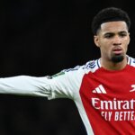 Ethan Nwaneri Commits Future to Arsenal With Long-Term Deal 2 GettyImages 2190607349