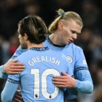 Haaland Pays Tribute as Jack Grealish Joins Everton on Loan 3 GettyImages 2191815084