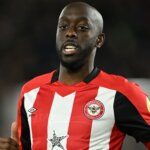 Yoane Wissa Transfer to Newcastle Nears as Brentford Set Condition 2 GettyImages 2192147142